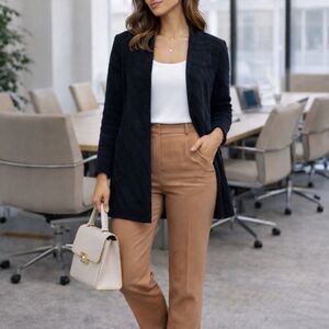 Misook Cardigan Jacket  